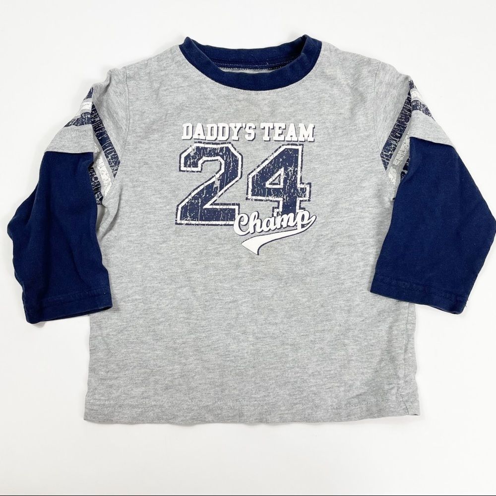 5/$25 Boys Sports Tee